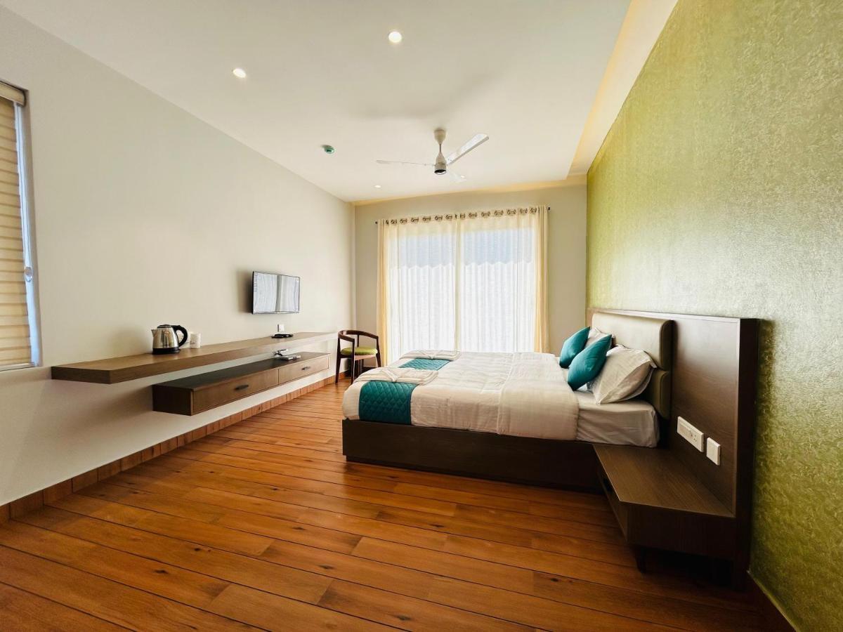 Vaga Nakshathra Suites Vagamon Exterior foto