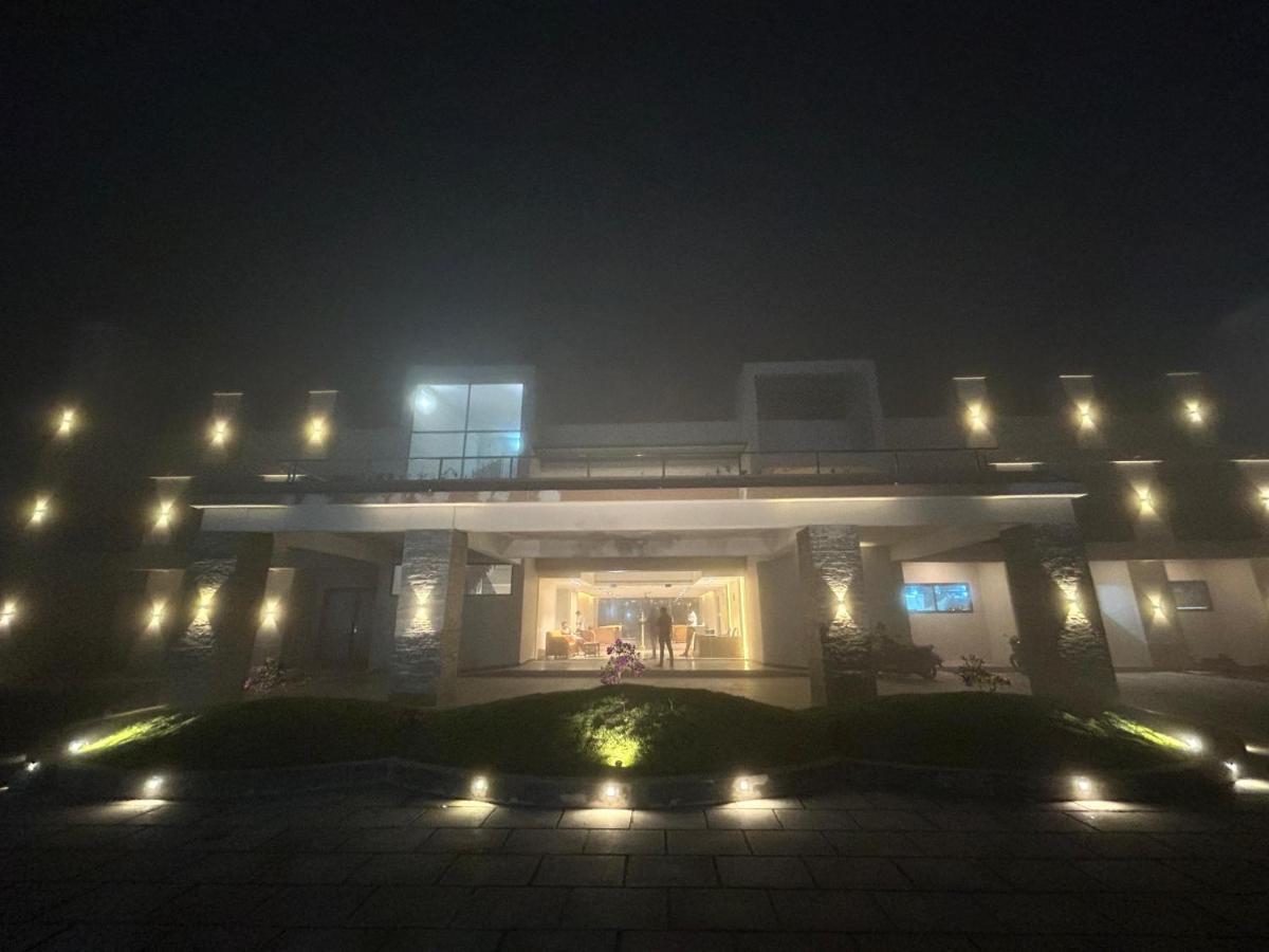 Vaga Nakshathra Suites Vagamon Exterior foto