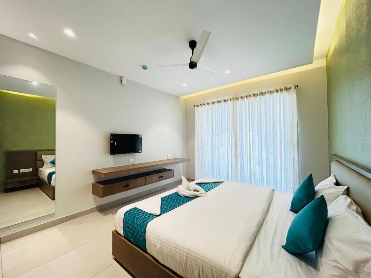 Vaga Nakshathra Suites Vagamon Exterior foto