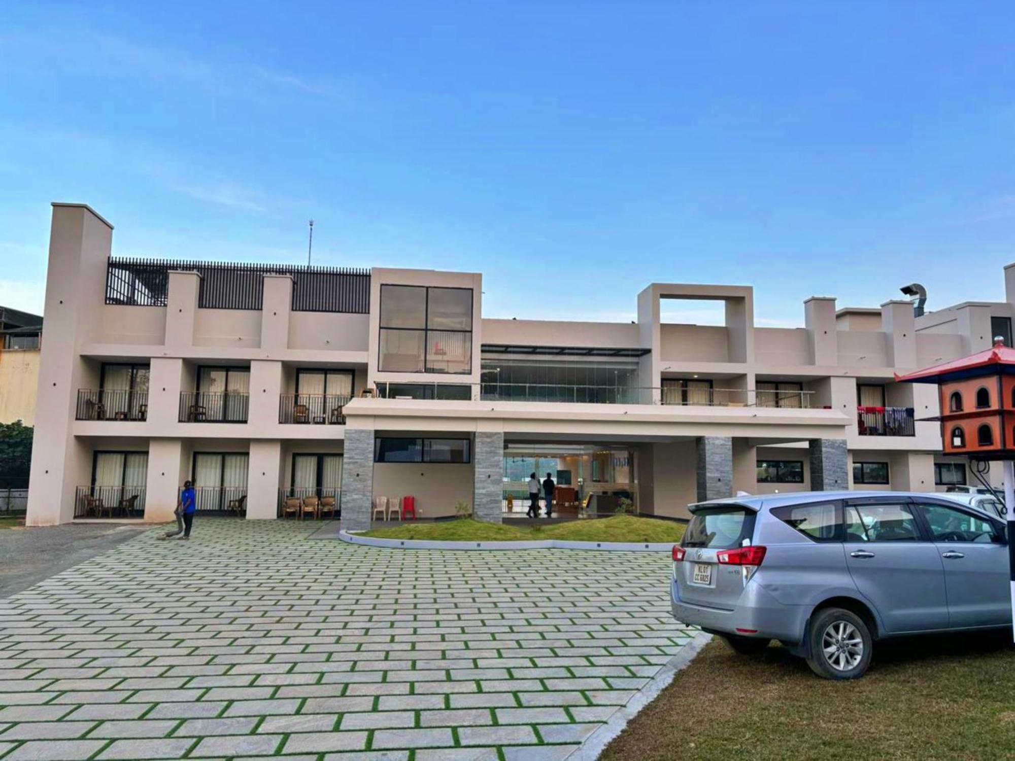 Vaga Nakshathra Suites Vagamon Exterior foto