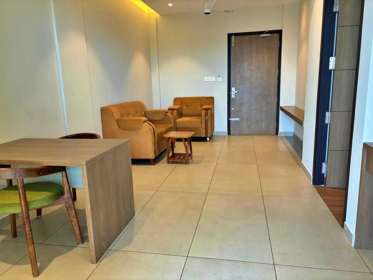 Vaga Nakshathra Suites Vagamon Exterior foto