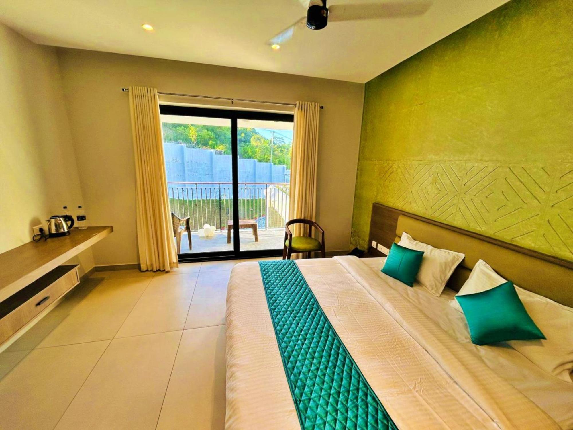 Vaga Nakshathra Suites Vagamon Exterior foto