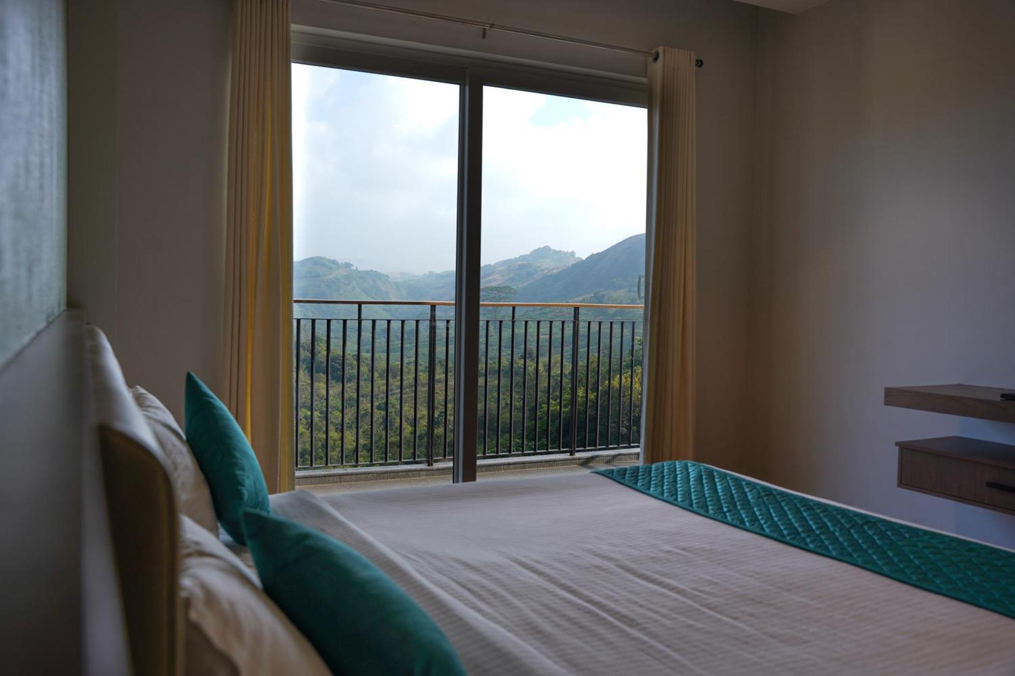 Vaga Nakshathra Suites Vagamon Exterior foto
