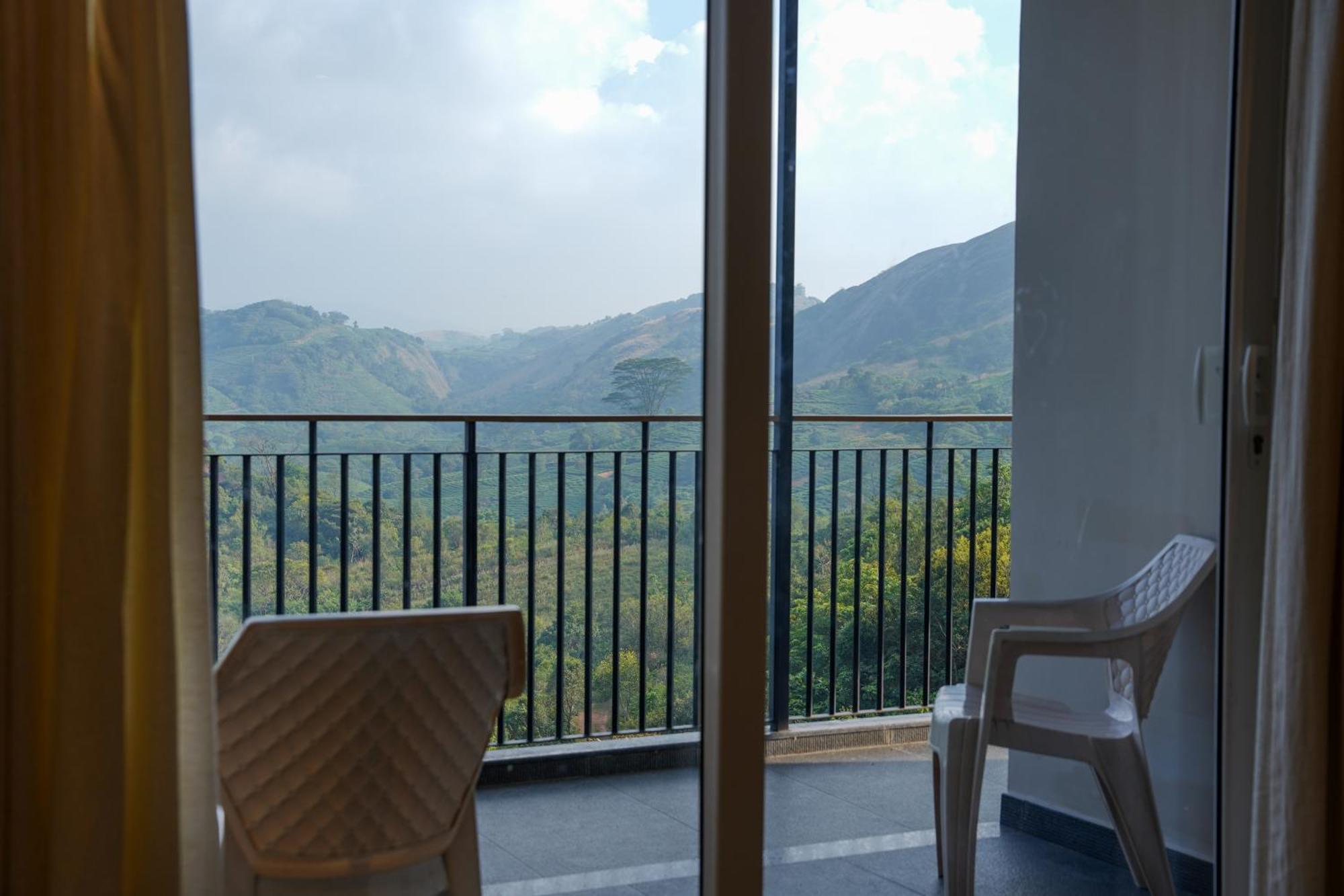 Vaga Nakshathra Suites Vagamon Exterior foto