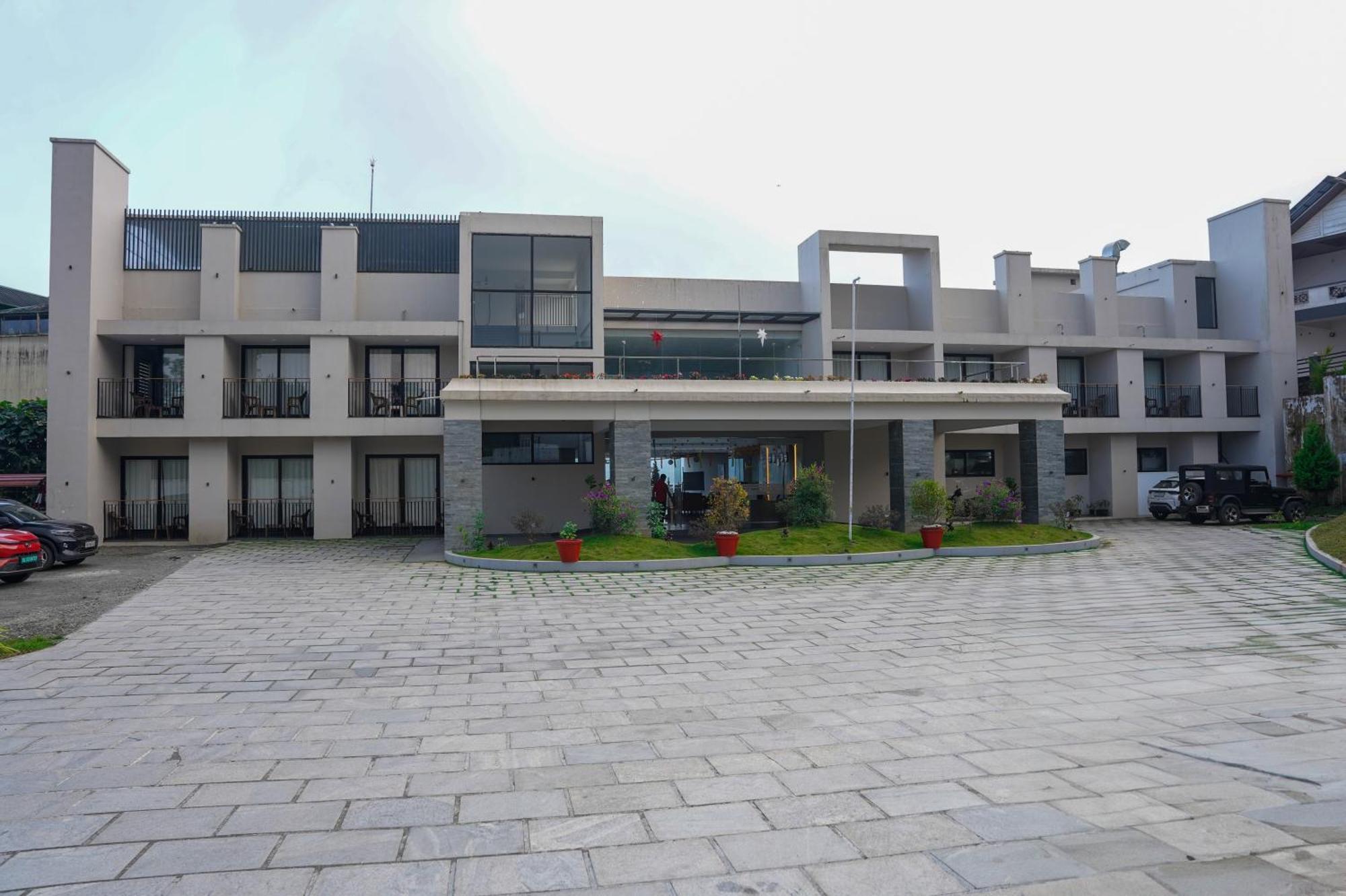 Vaga Nakshathra Suites Vagamon Exterior foto