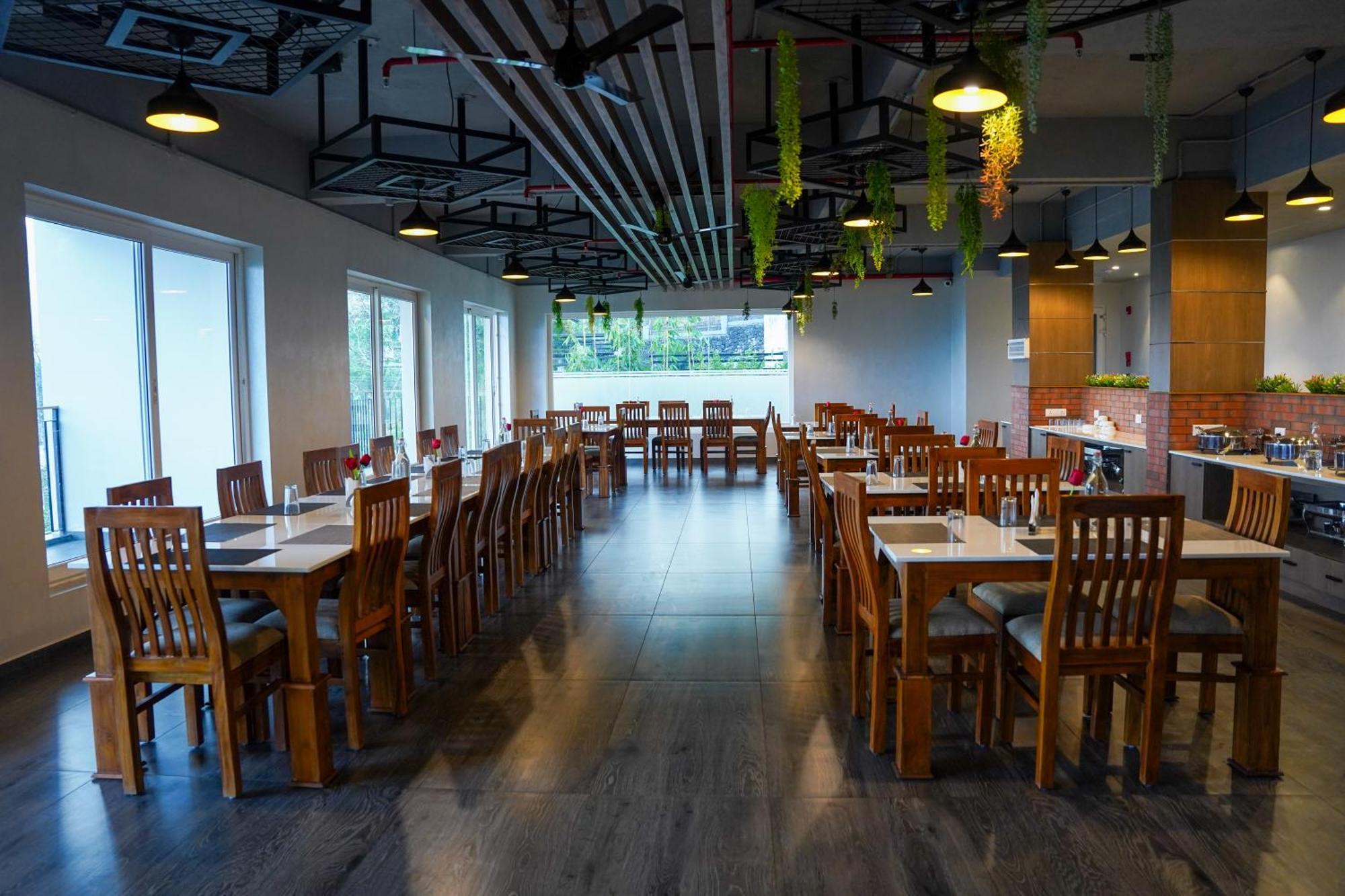 Vaga Nakshathra Suites Vagamon Exterior foto