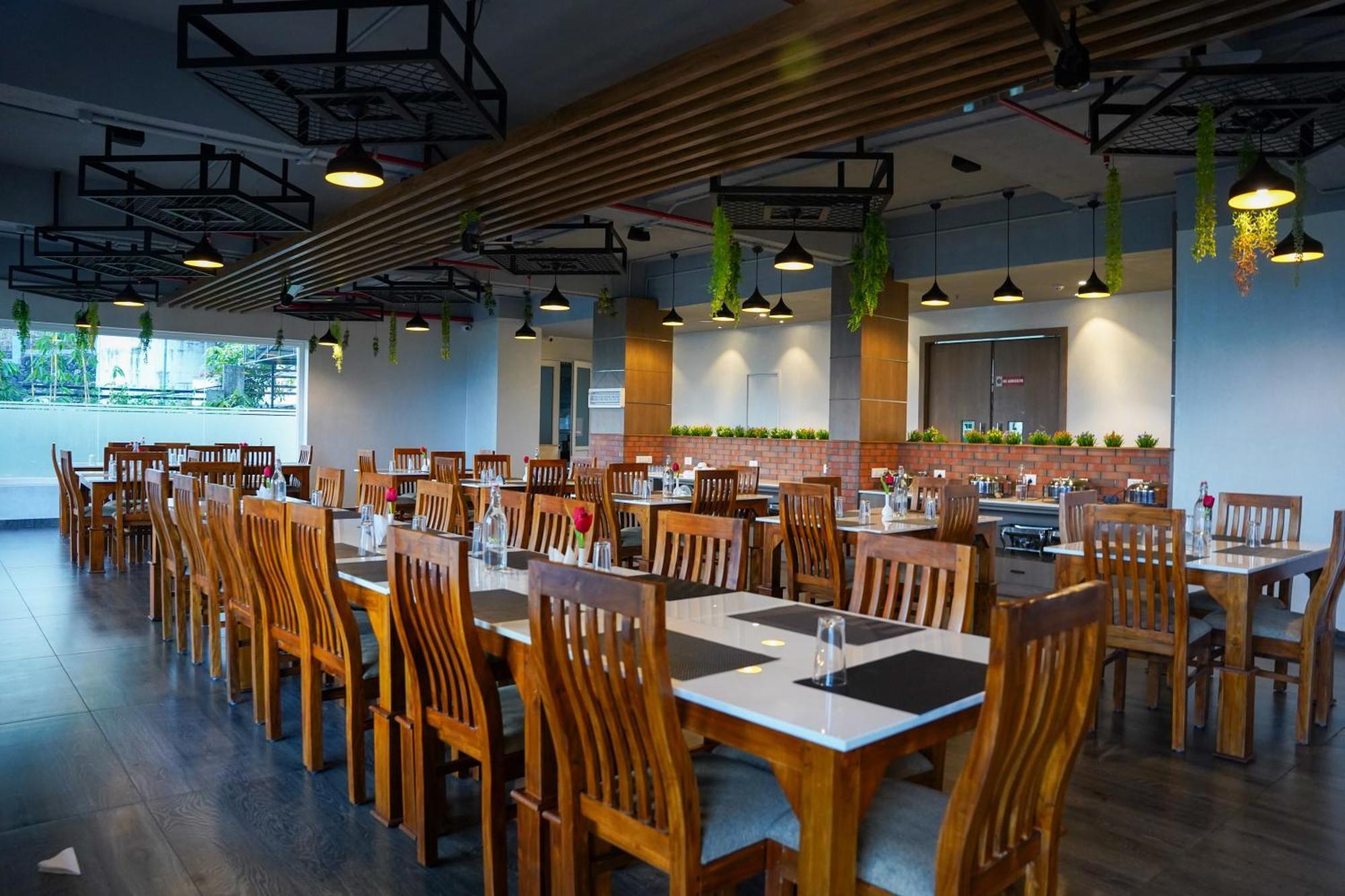 Vaga Nakshathra Suites Vagamon Exterior foto